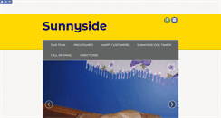 Desktop Screenshot of doggydaycarehotel.com